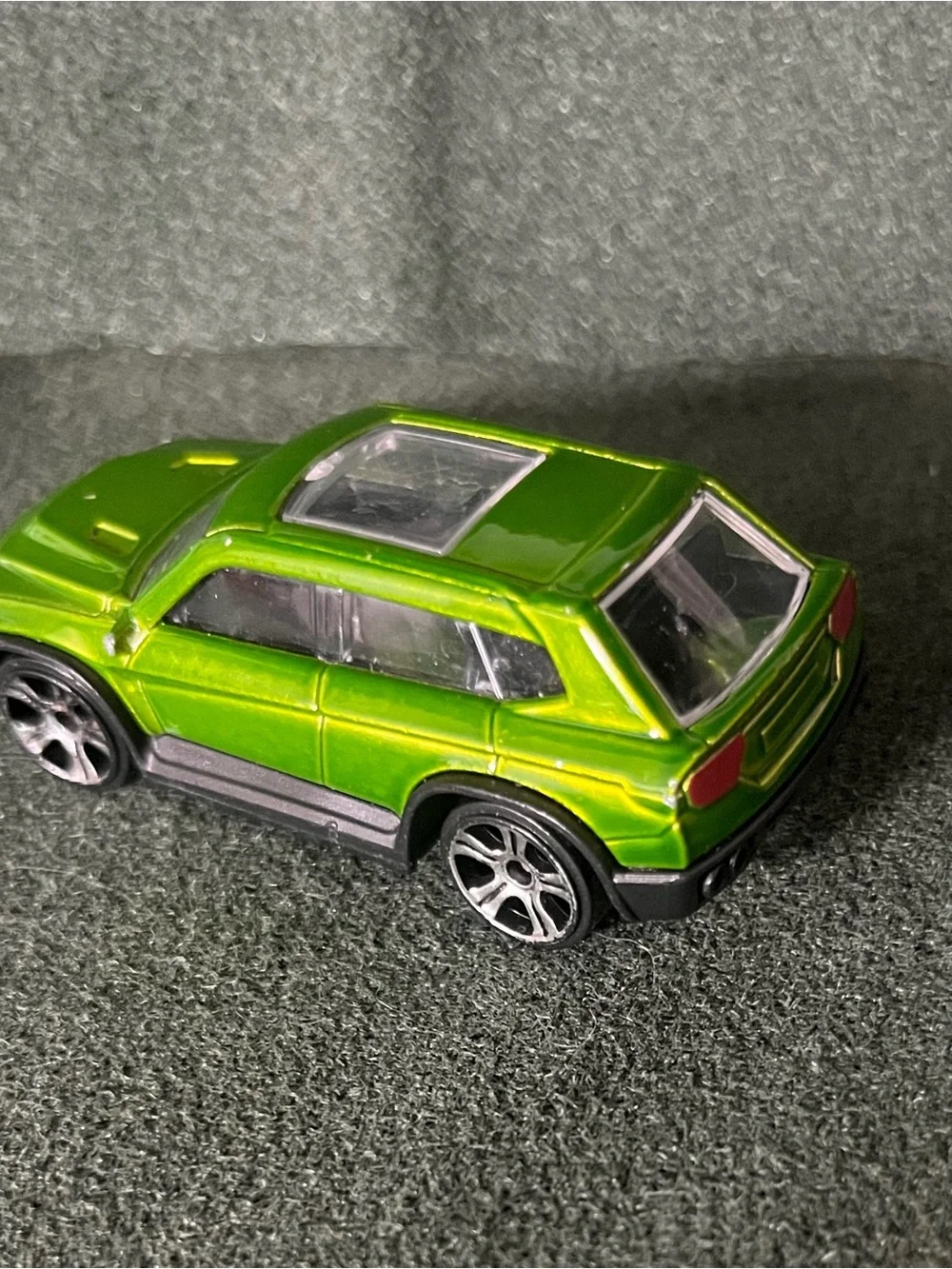 Gold&Green Toy Car pack